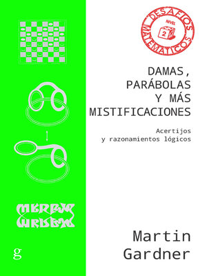 cover image of Damas, parábolas y más mistificaciones